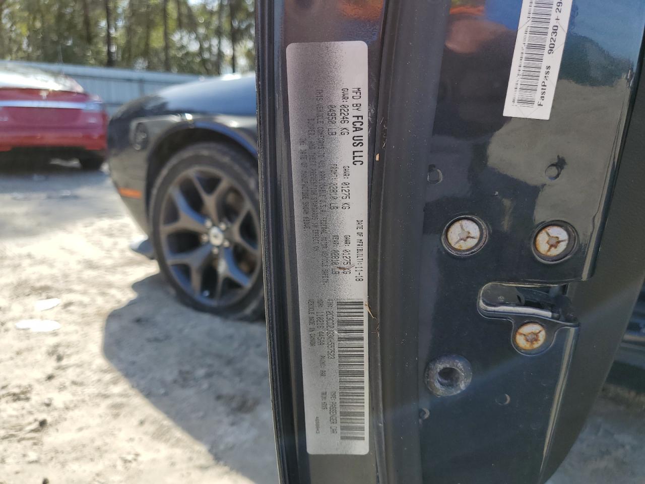 2019 Dodge Challenger - Image 13