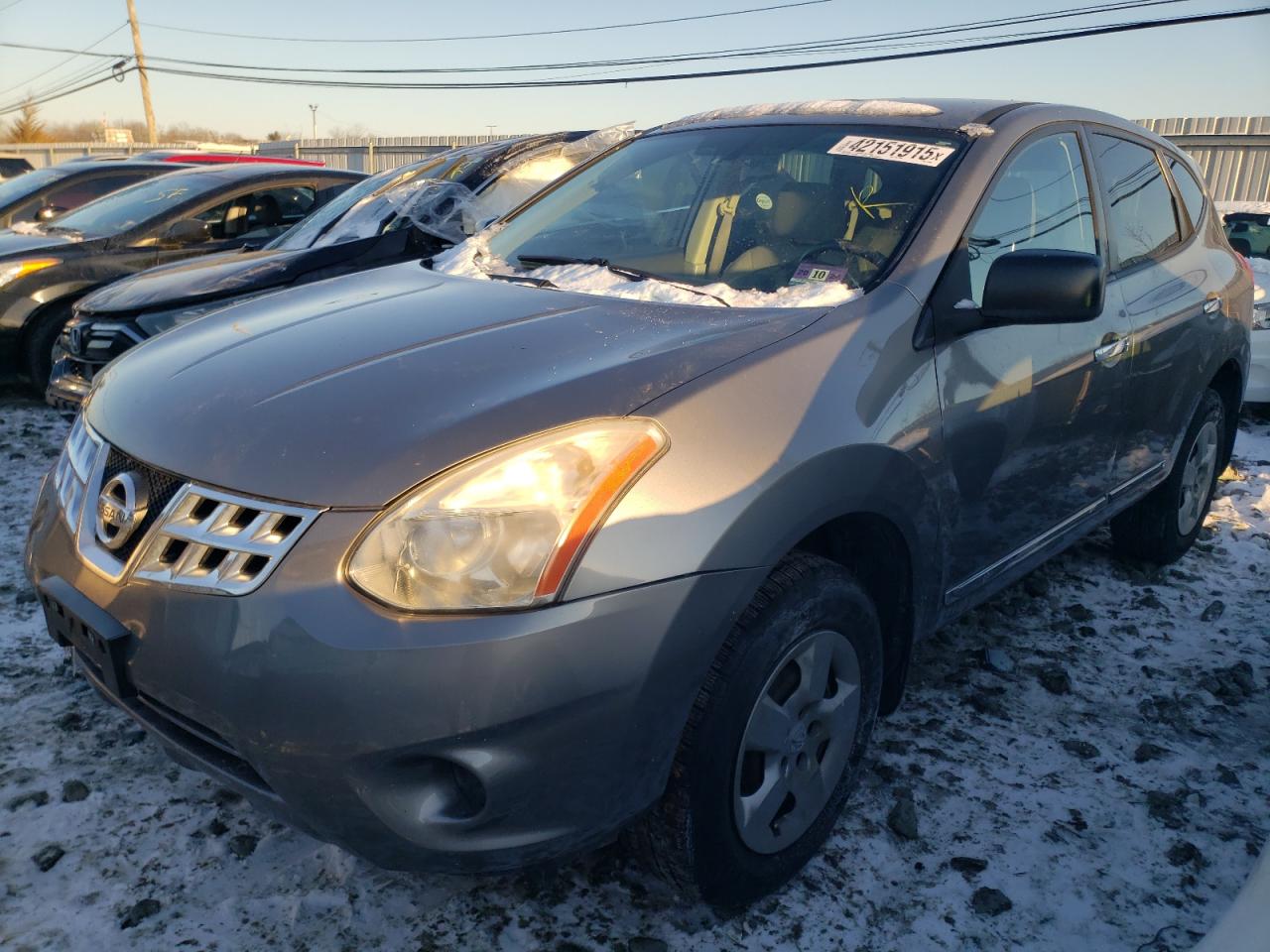 2012 Nissan Rogue - Image 1