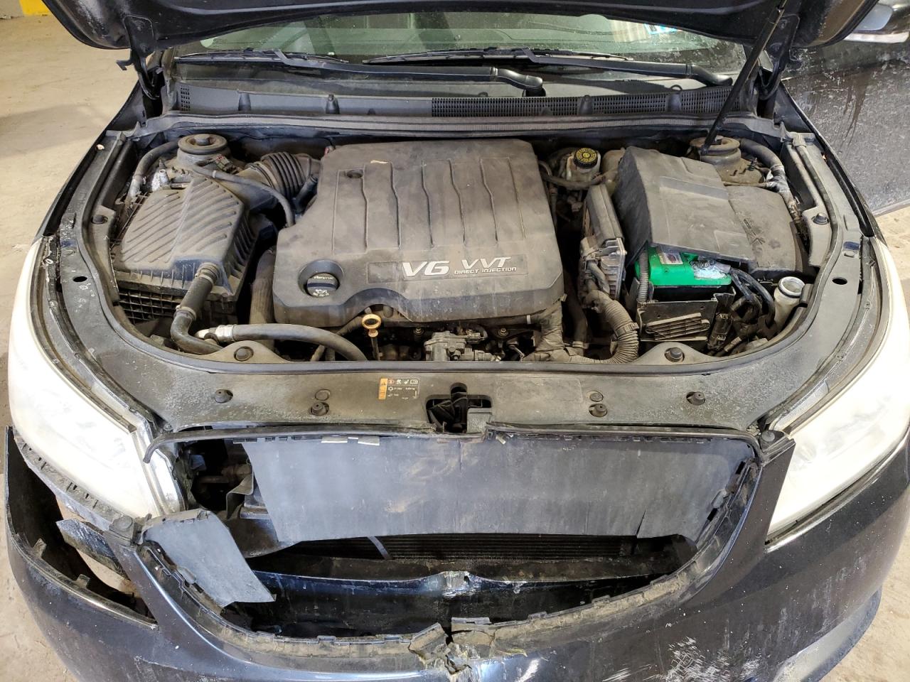 2013 Buick LaCrosse - Image 11