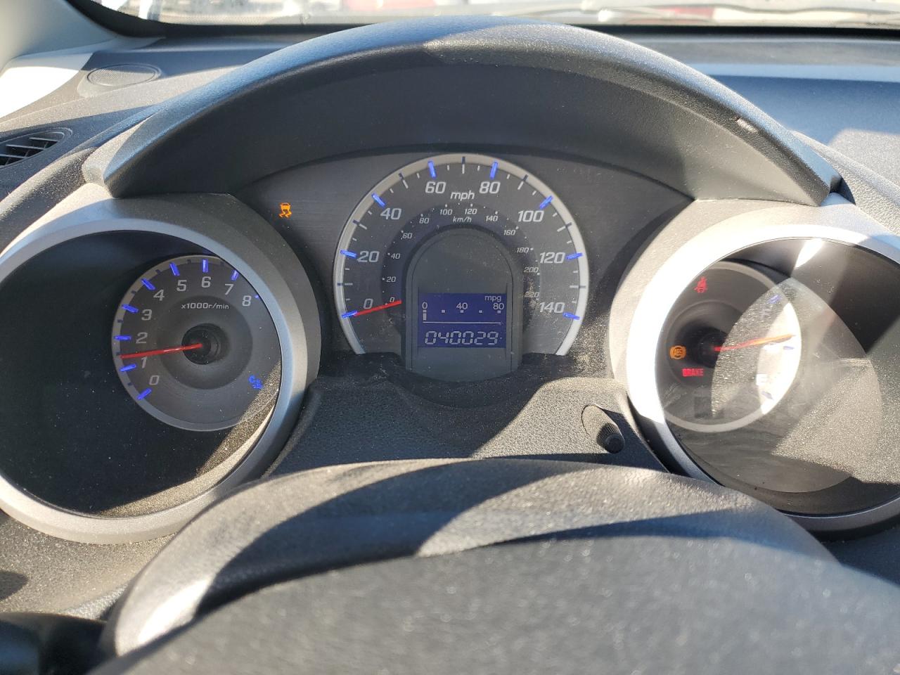 2011 Honda Fit Sport VIN: JHMGE8H62BC013162 Lot: 87523205