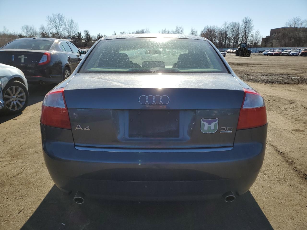 2003 Audi A4 - Image 6
