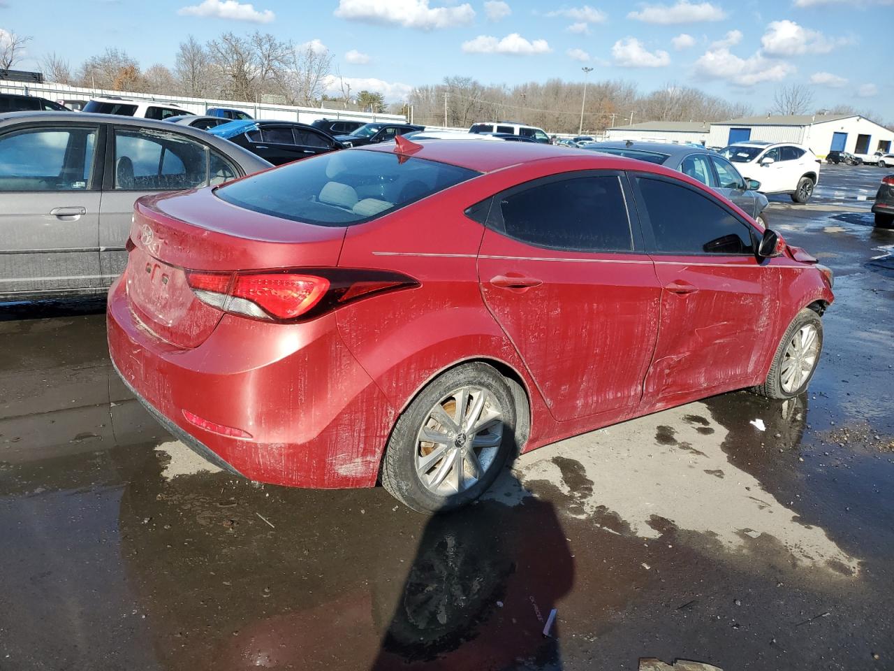 2015 Hyundai Elantra - Image 3