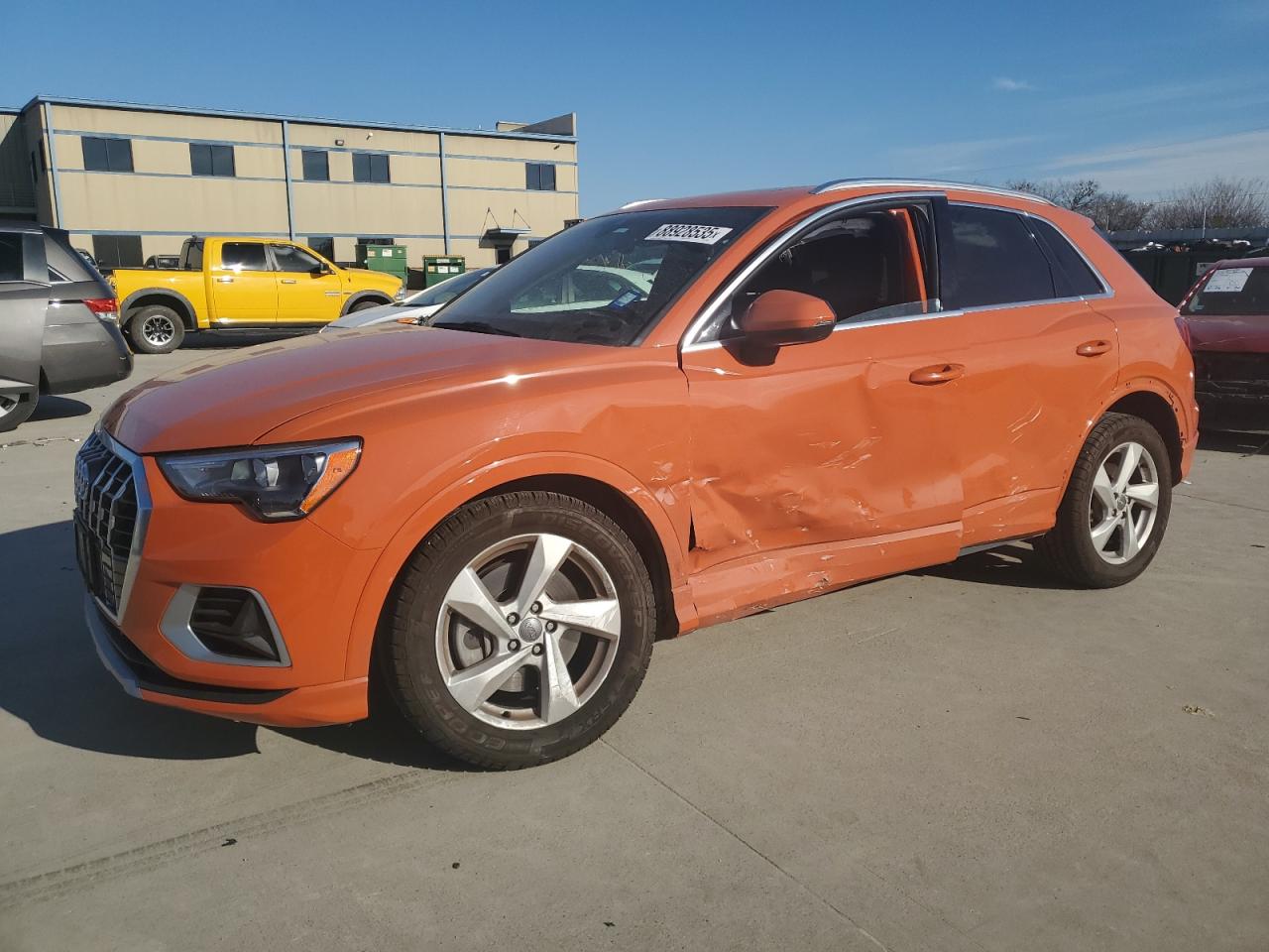 2020 Audi Q3 - Image 1