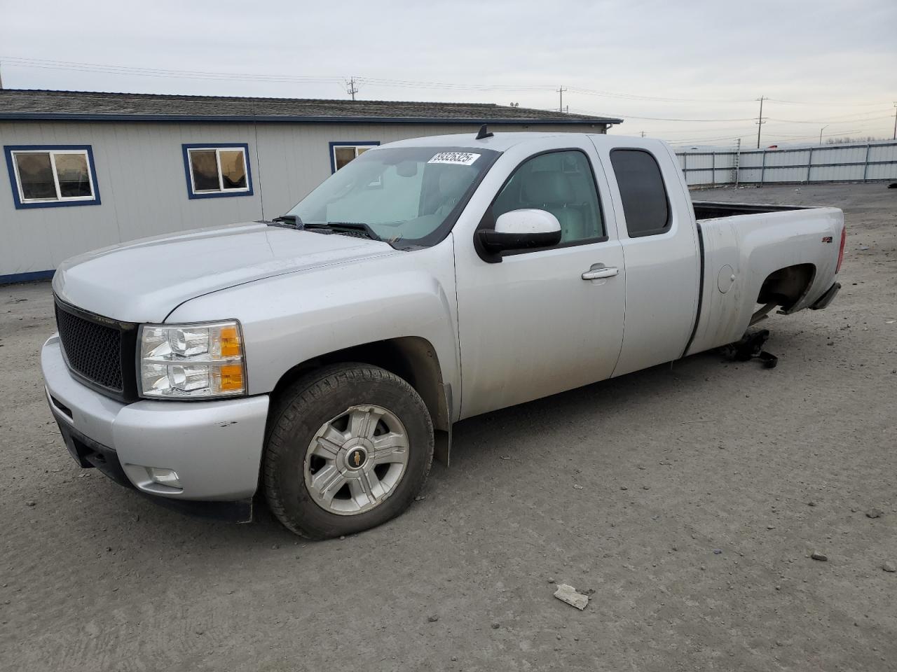 2012 Chevrolet Silverado - Image 1