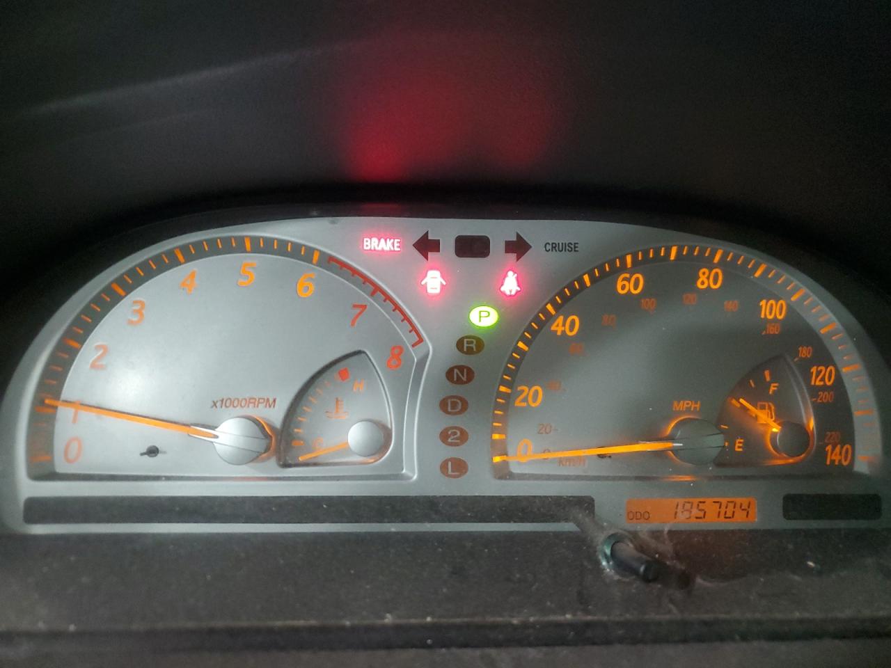 2002 Toyota Camry - Image 9