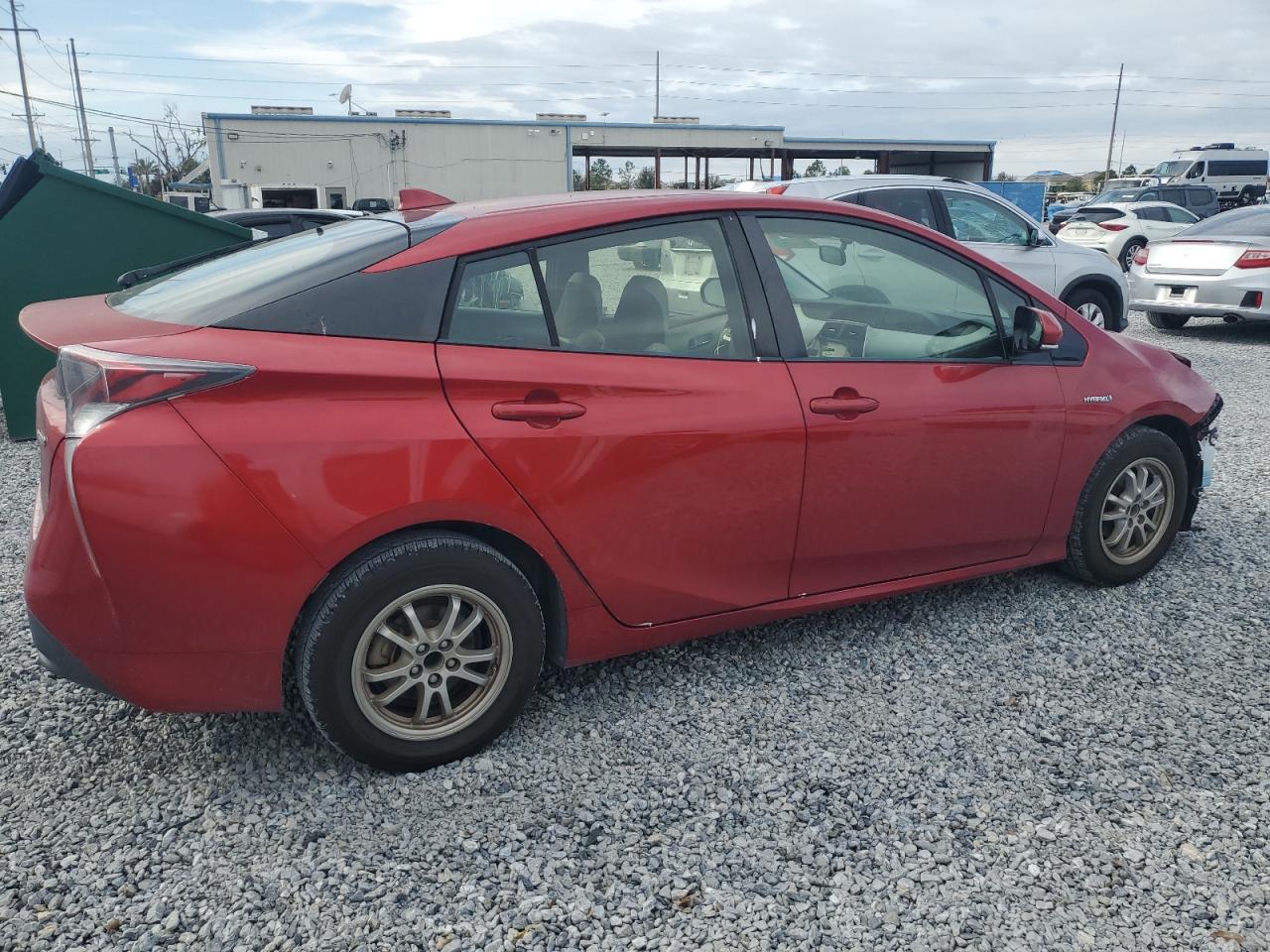 2016 Toyota Prius - Image 3