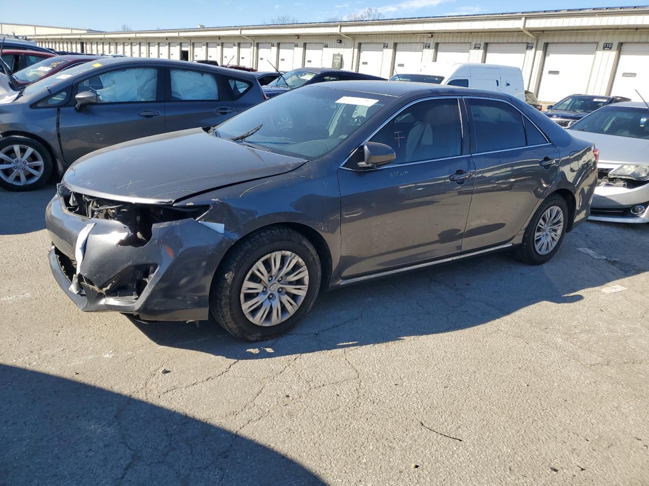 2012 Toyota Camry - Image 1