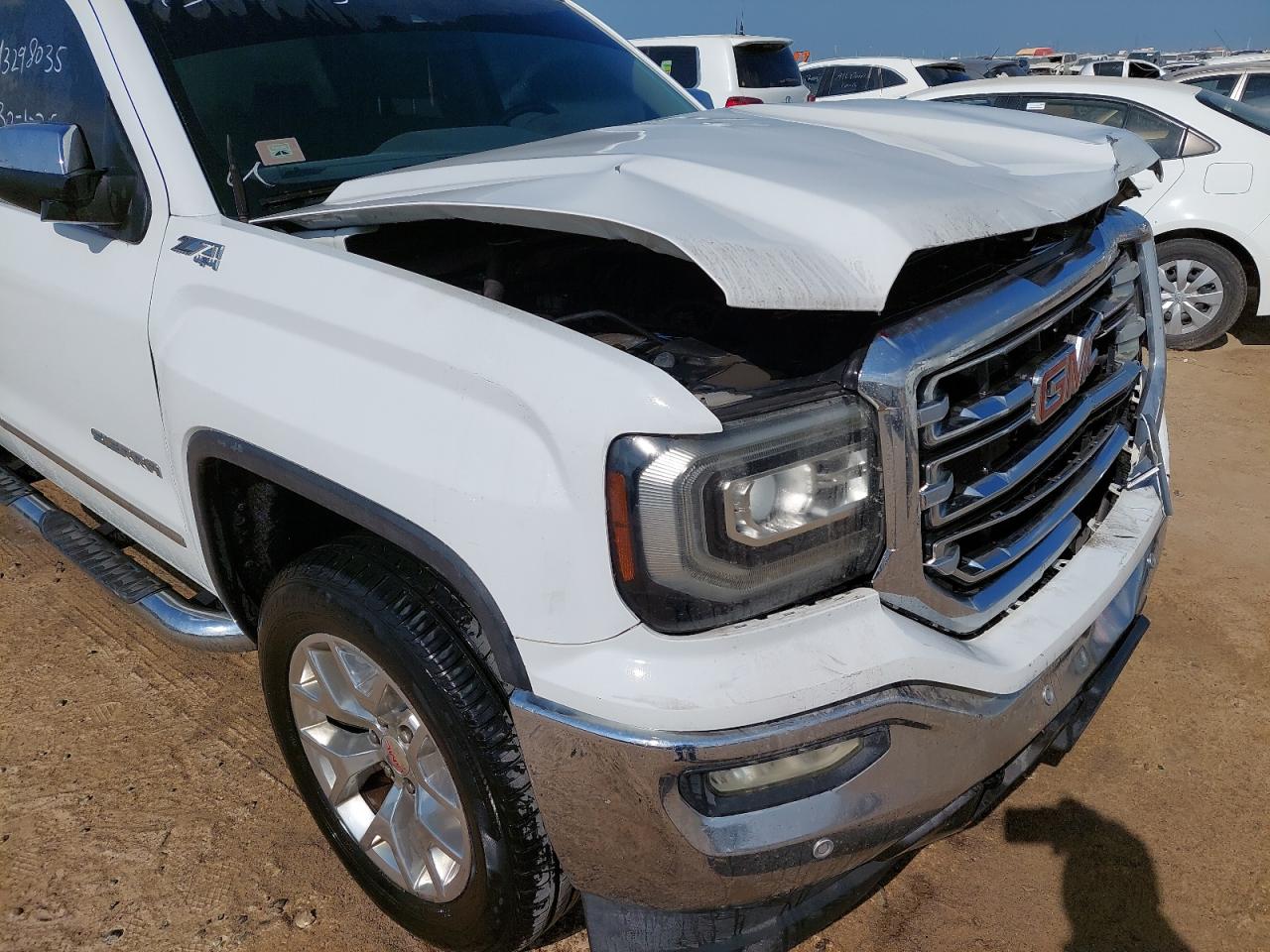 1GTV29EC0GZ144757 - 2016 Gmc Sierra - #43298035