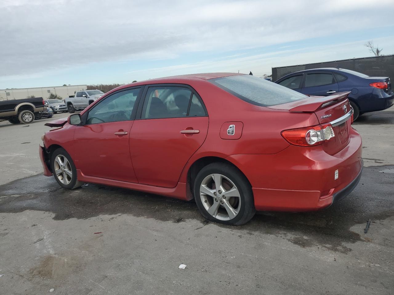 2011 Toyota Corolla - Image 2