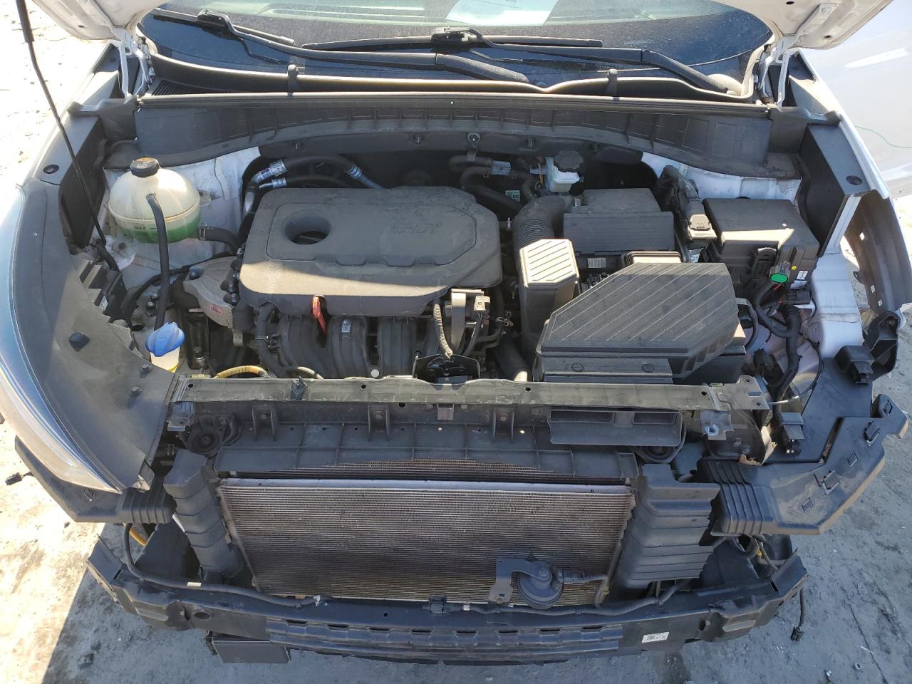 2020 Hyundai Tucson - Image 12