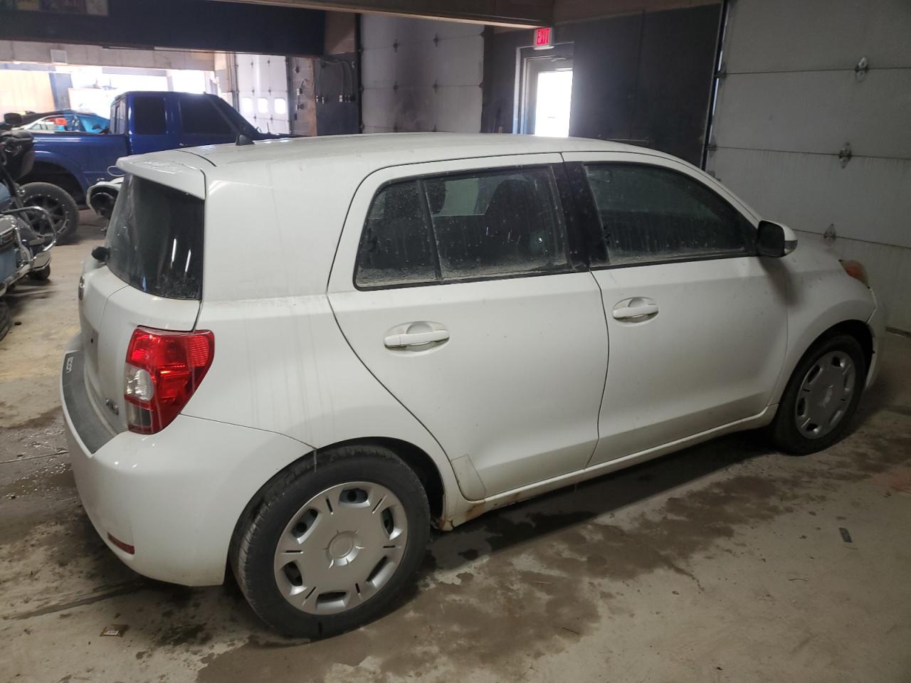 2009 Toyota xD - Image 3