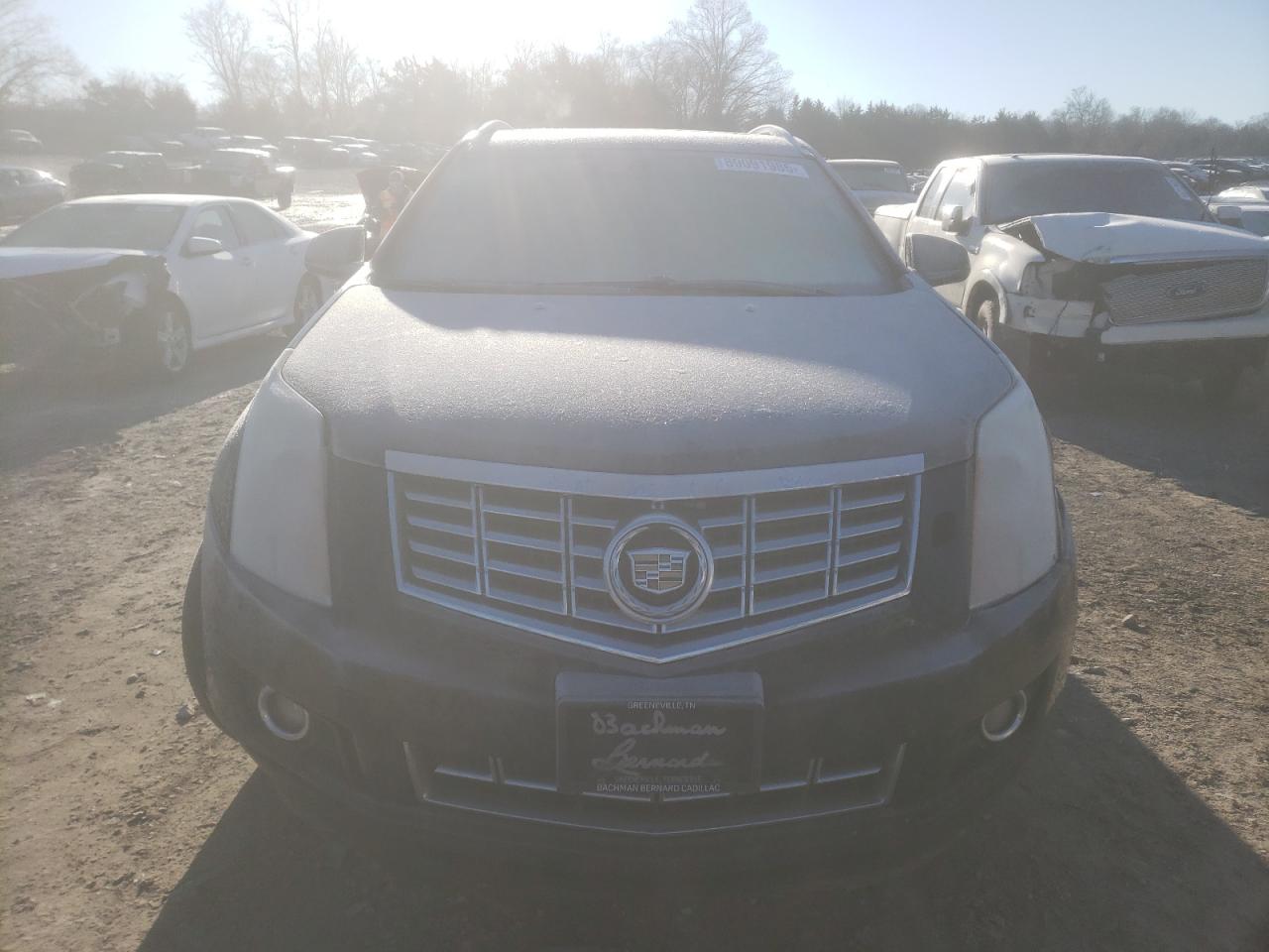 2014 Cadillac SRX - Image 5