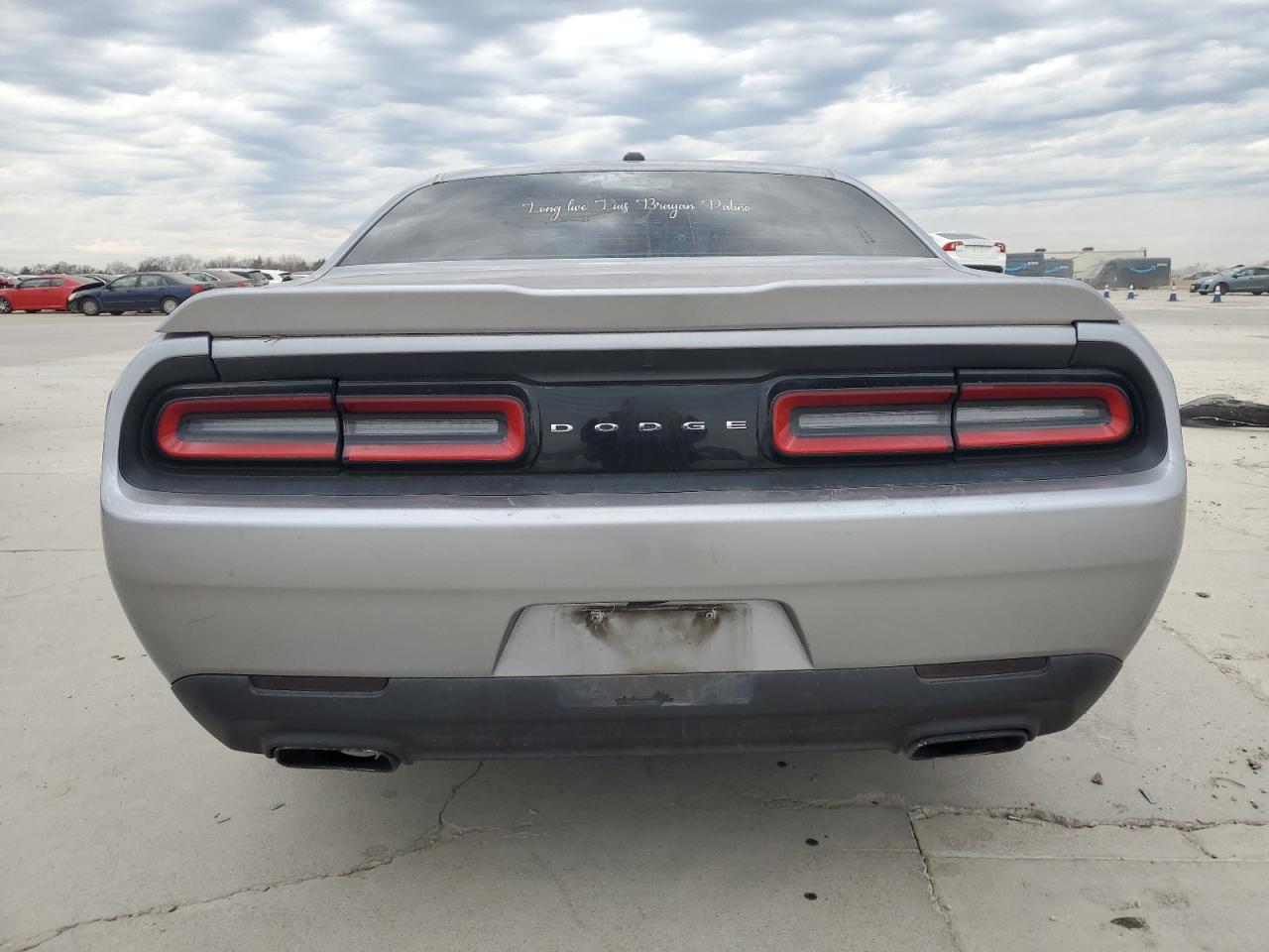 2015 Dodge Challenger - Image 6