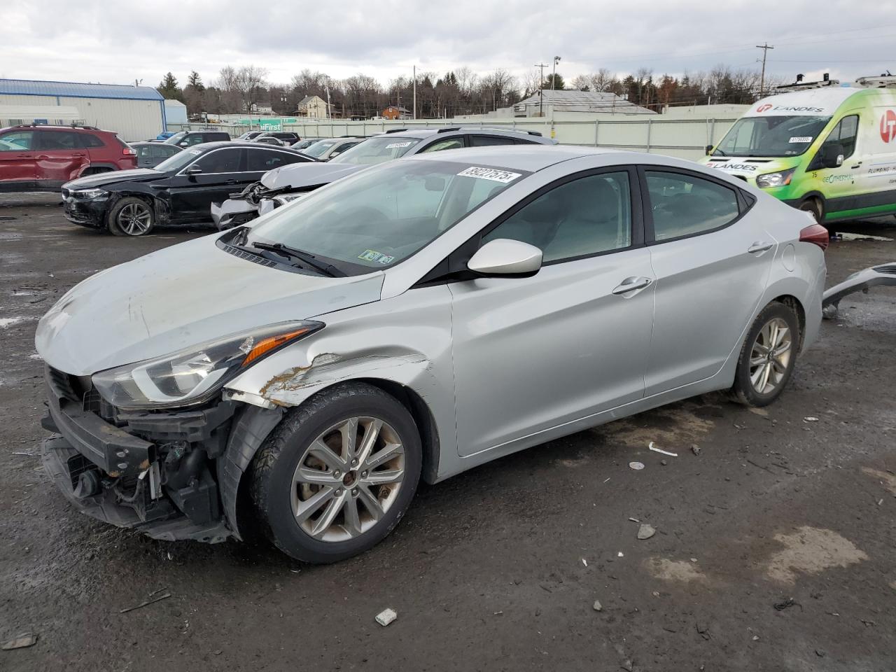 2015 Hyundai Elantra - Image 1