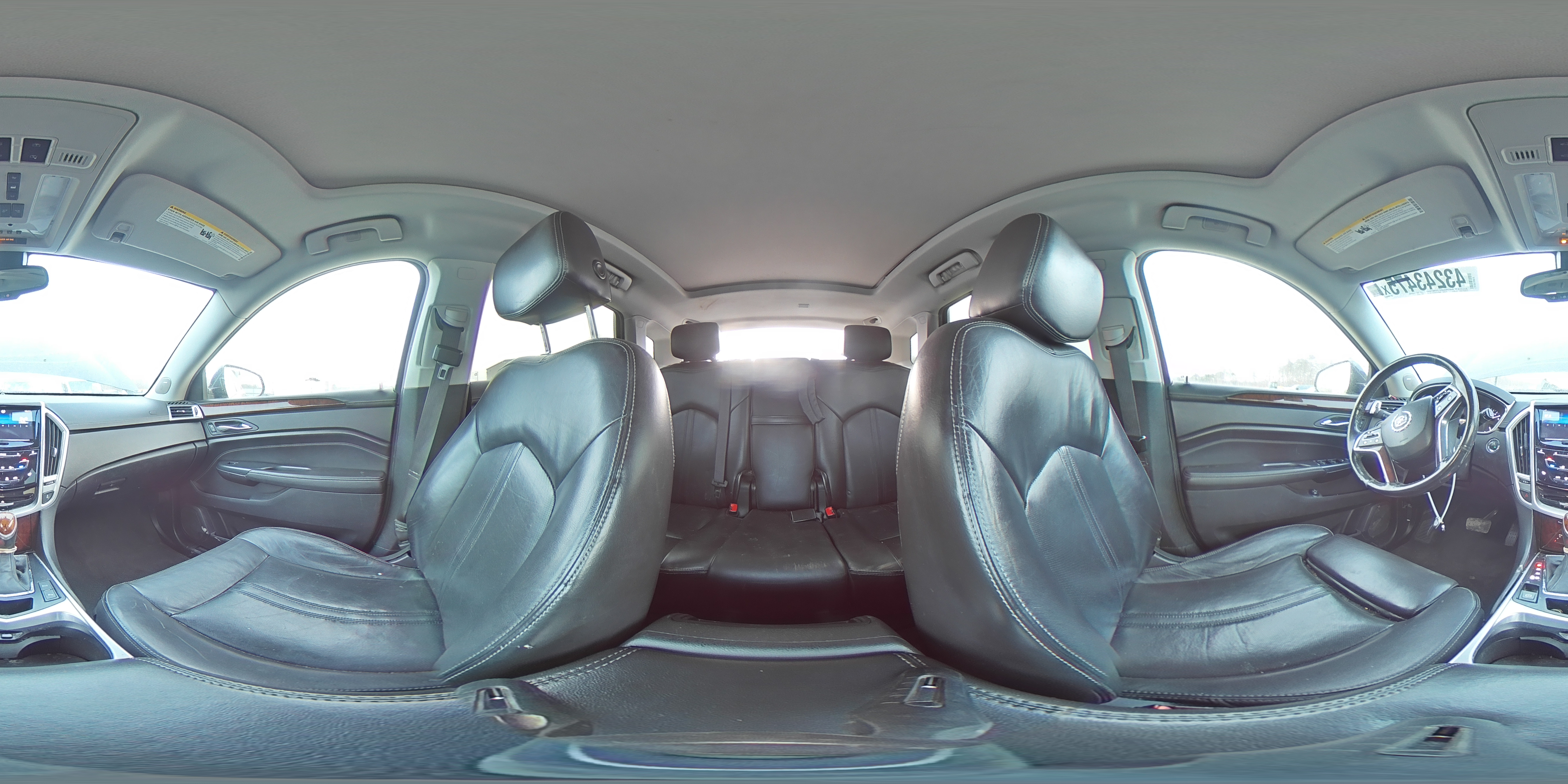 2013 Cadillac SRX - Image 14