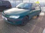 1998 PEUGEOT 306 LX DT for sale at Copart CHESTER