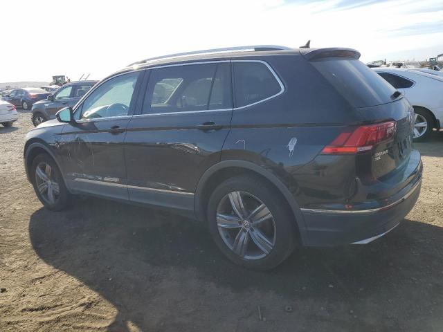  VOLKSWAGEN TIGUAN 2020 Black