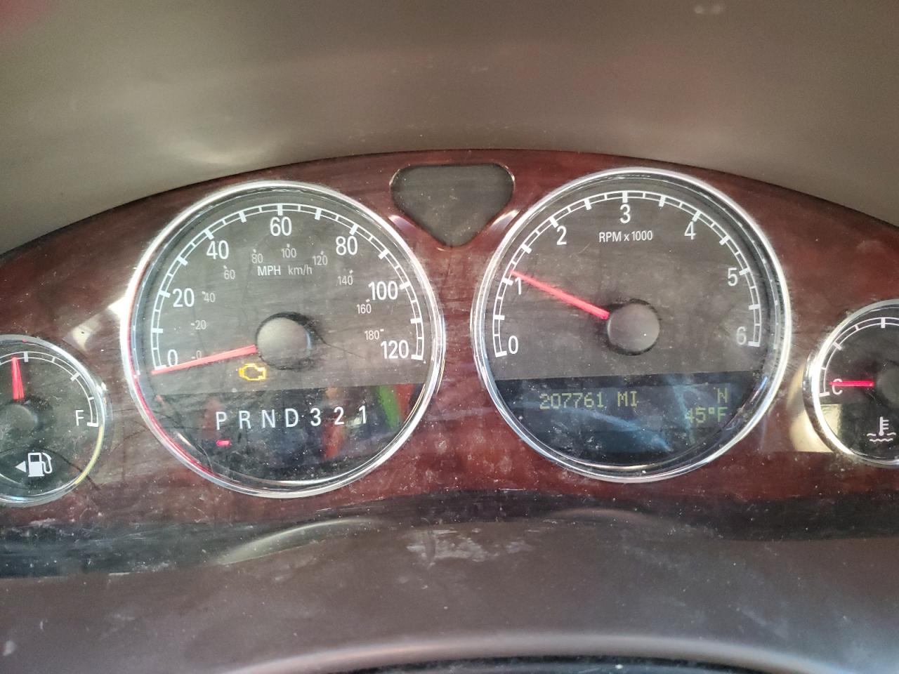 2005 Buick Terraza Cxl VIN: 5GADV33L65D221971 Lot: 88544515
