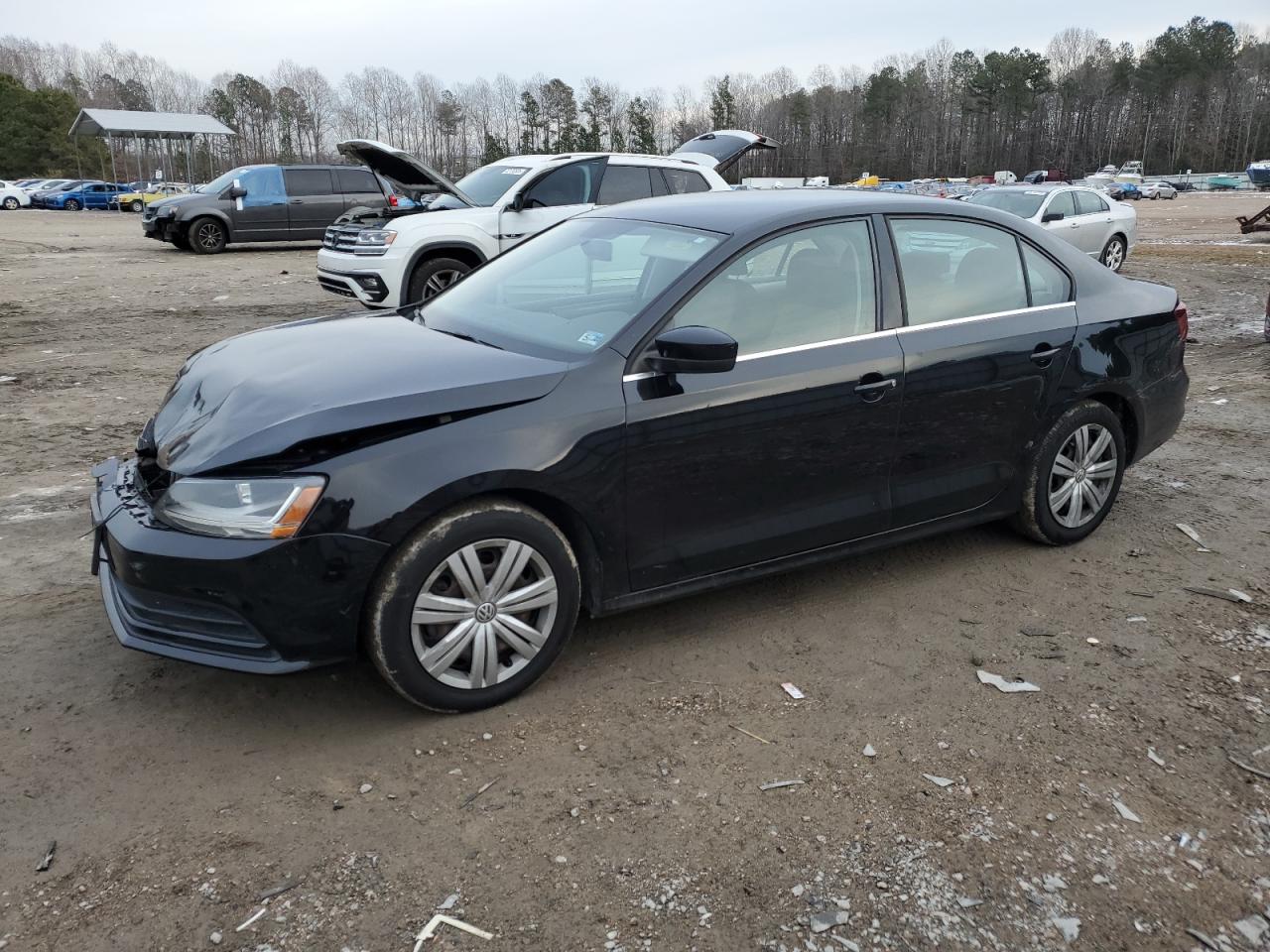 2017 Volkswagen Jetta - Image 1