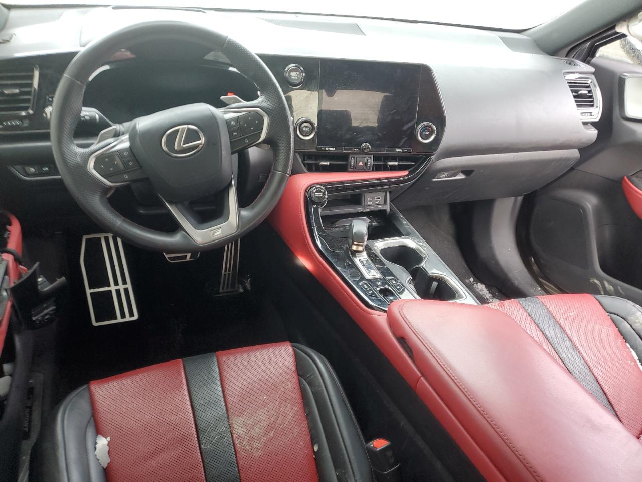 2023 Lexus NX - Image 8