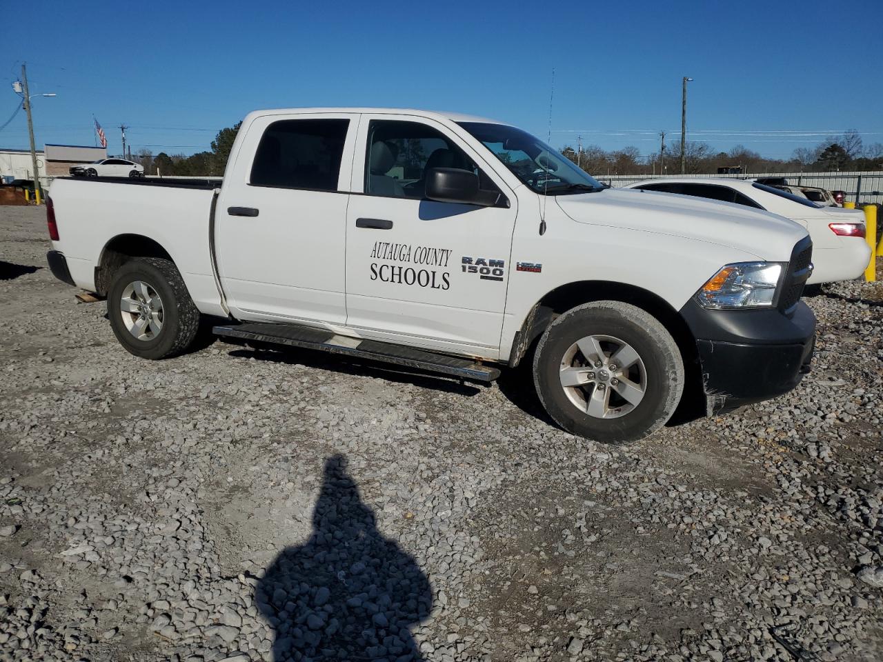 2020 RAM 1500 - Image 4