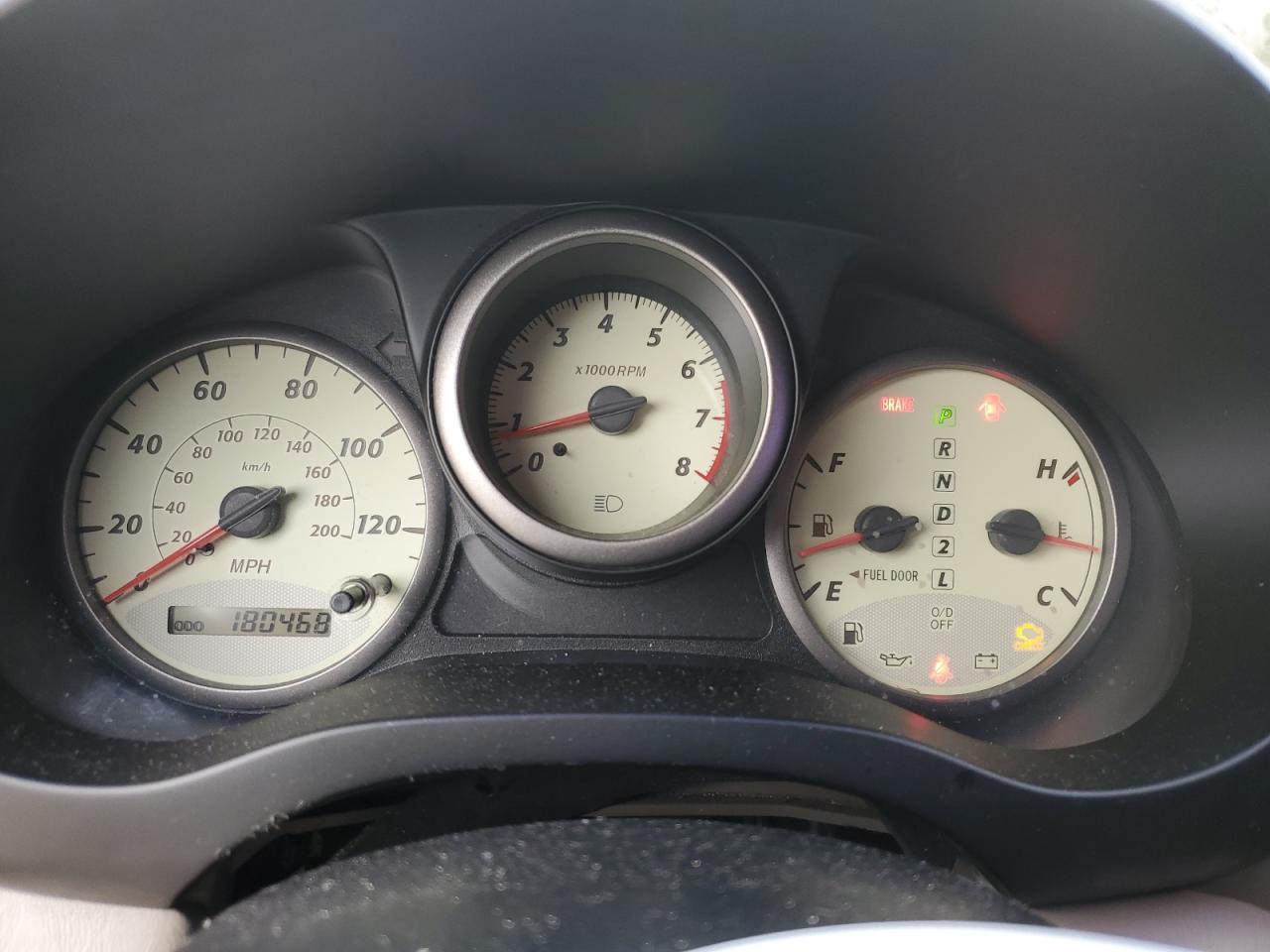 2001 Toyota RAV 4 - Image 9
