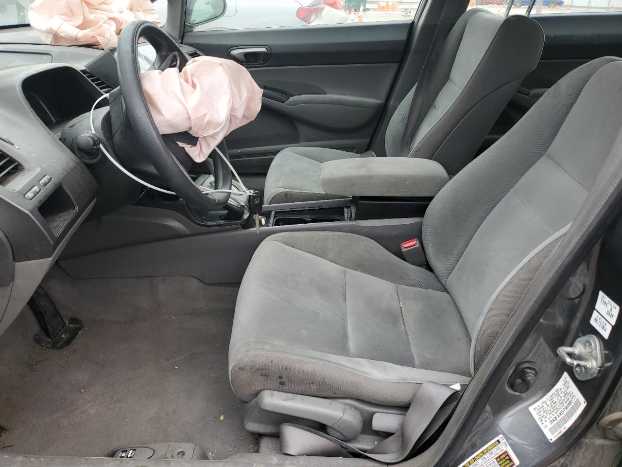 2009 Honda Civic - Image 7