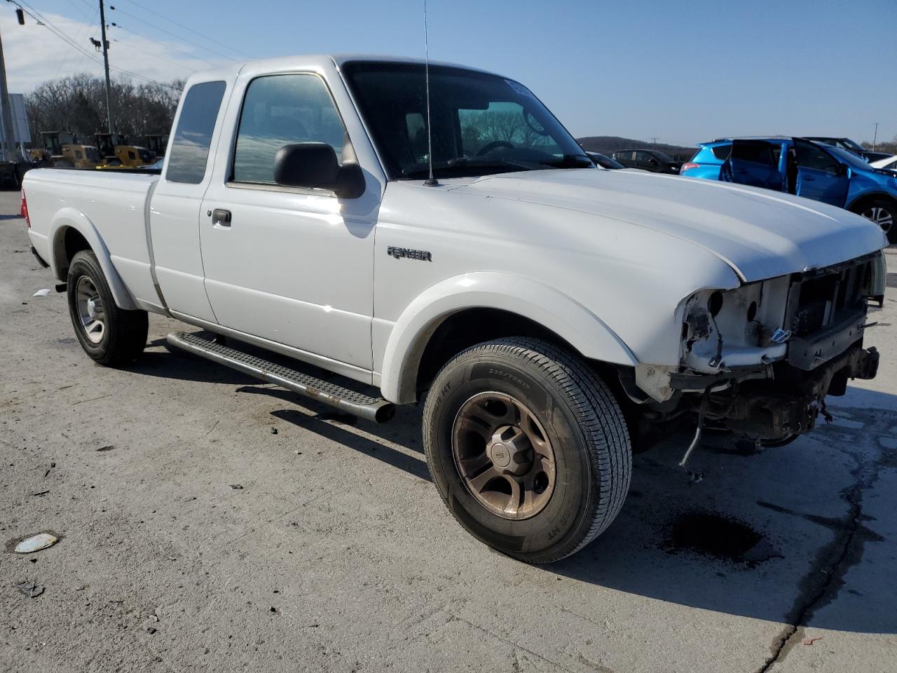 2003 Ford Ranger - Image 4