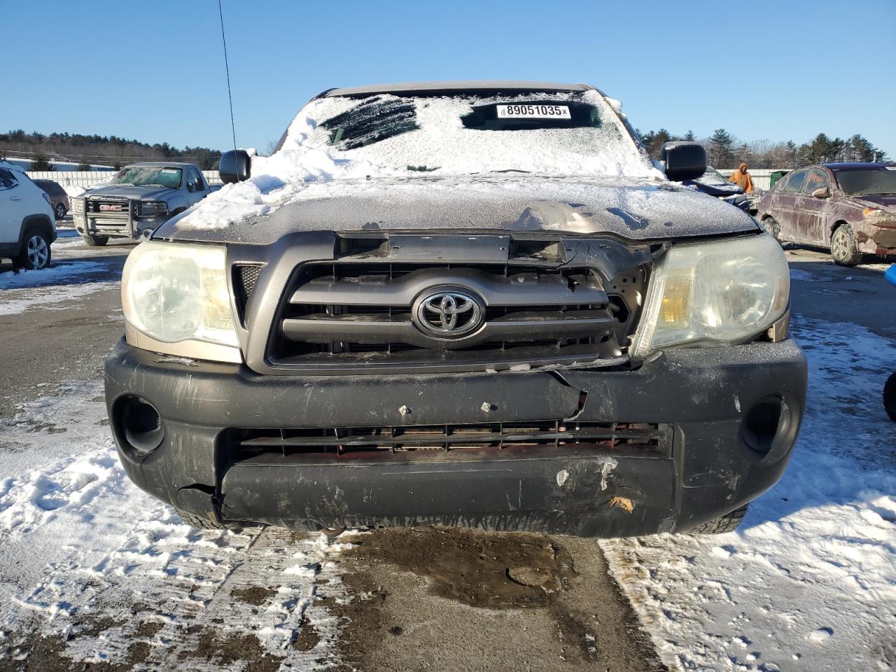 2007 Toyota Tacoma - Image 5