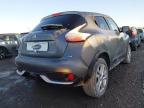 2015 NISSAN JUKE ACENT for sale at Copart YORK