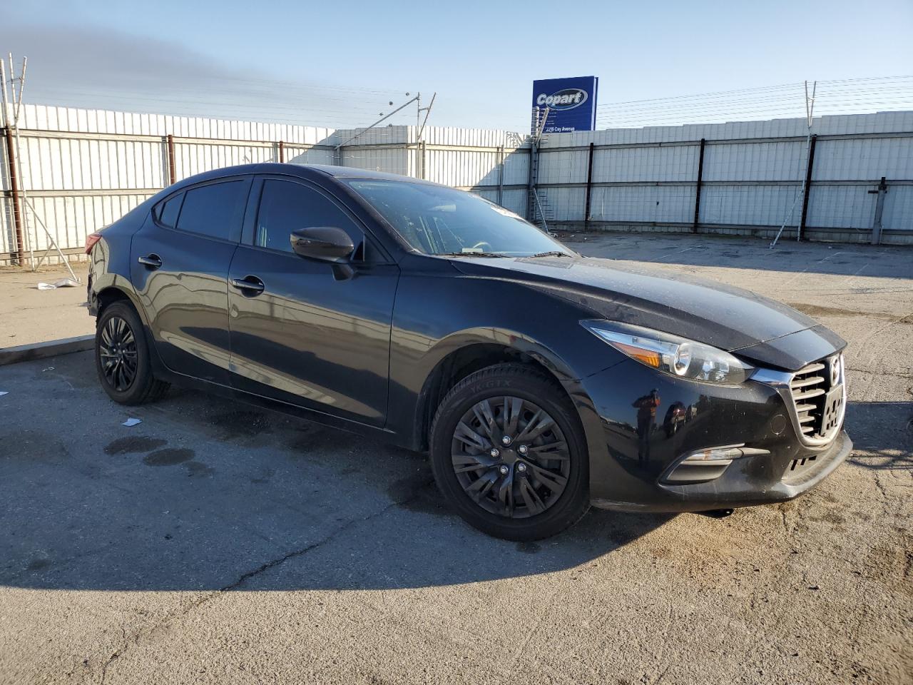 2017 Mazda 3 - Image 4