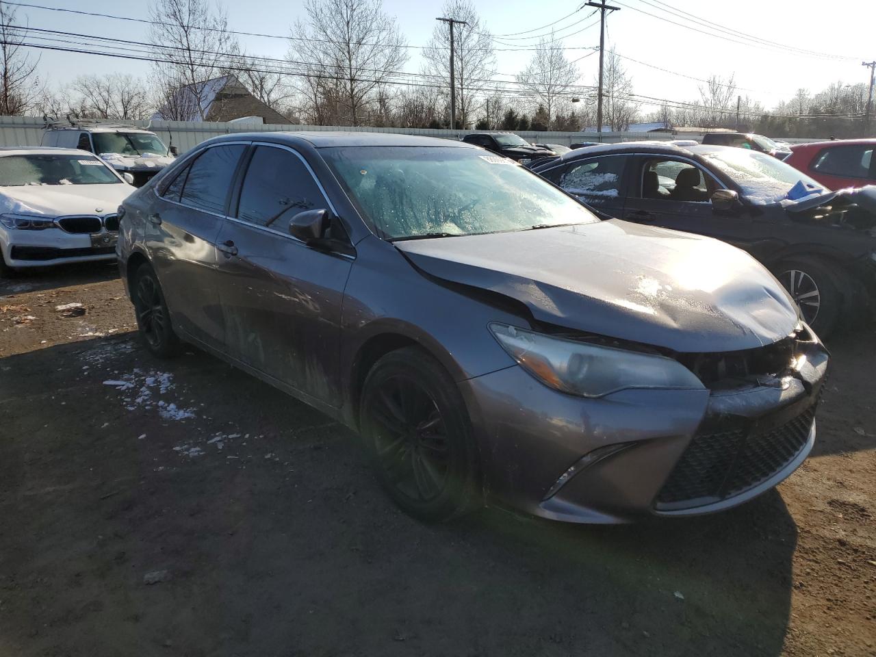 2015 Toyota Camry - Image 4
