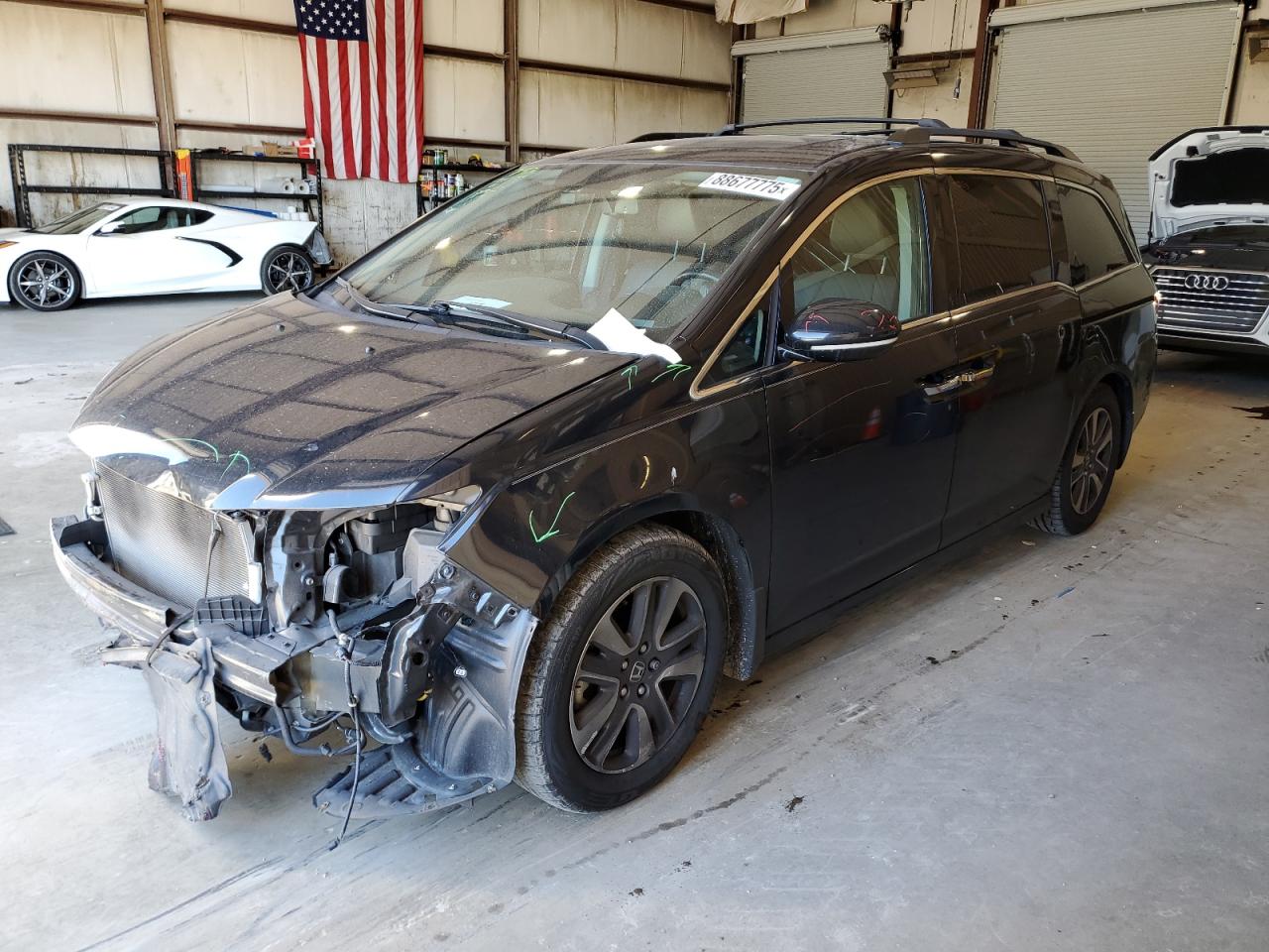 2015 Honda Odyssey - Image 1