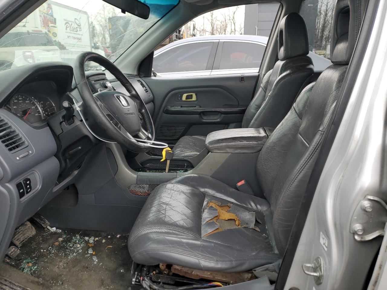 2003 Honda Pilot - Image 7
