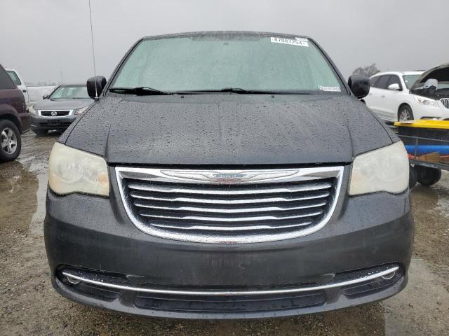  CHRYSLER MINIVAN 2012 Угольный