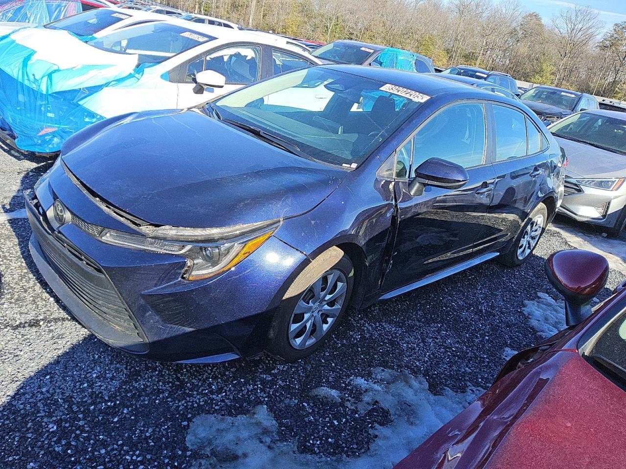 2024 Toyota Corolla - Image 1
