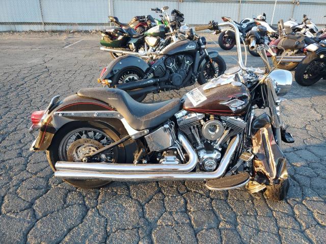 2011 Harley-Davidson Flstc 