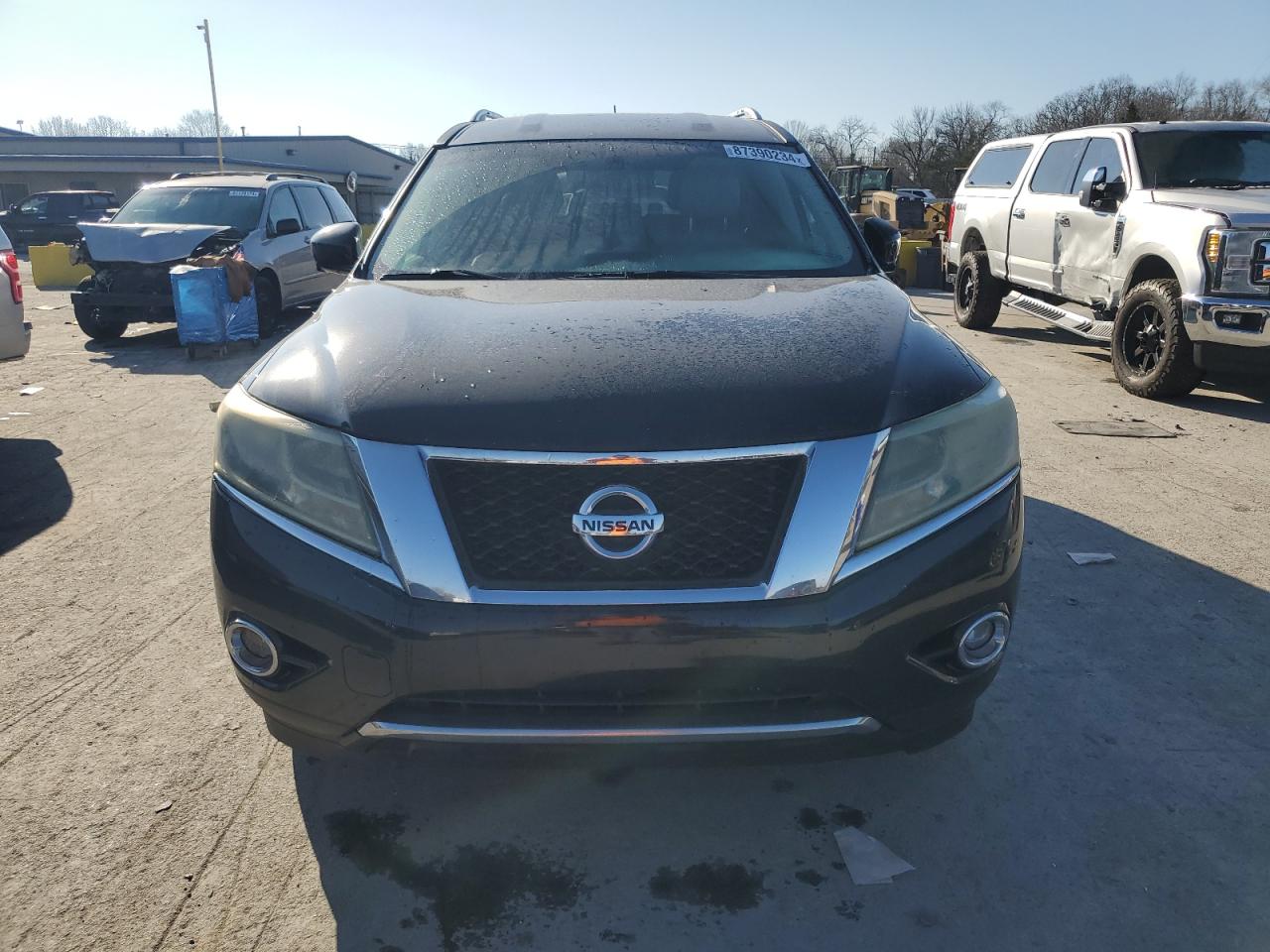 2015 Nissan Pathfinder - Image 5