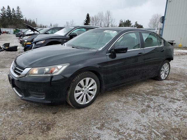 2013 HONDA ACCORD LX for sale at Copart ON - TORONTO