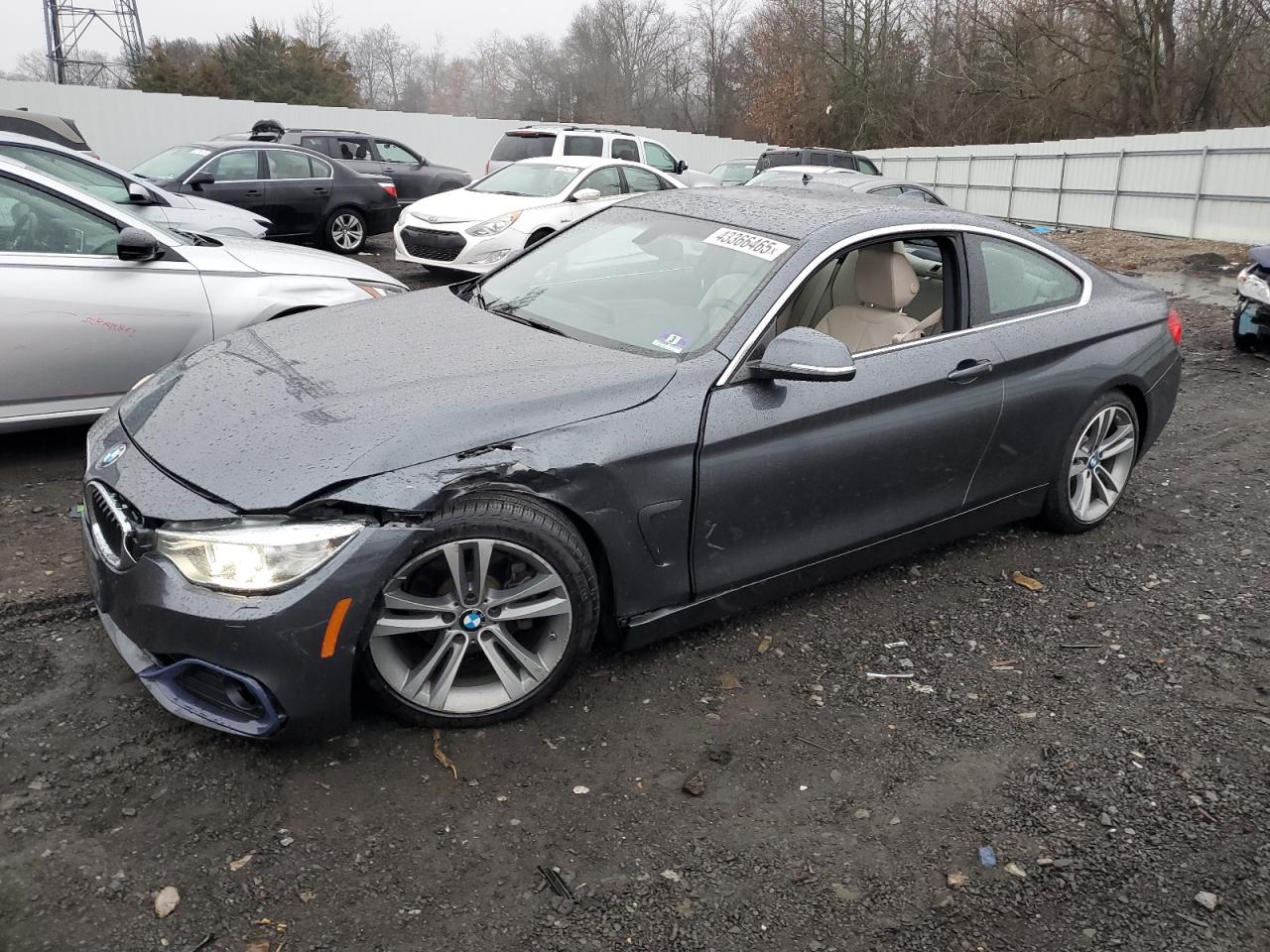 2017 BMW 4er - Image 1