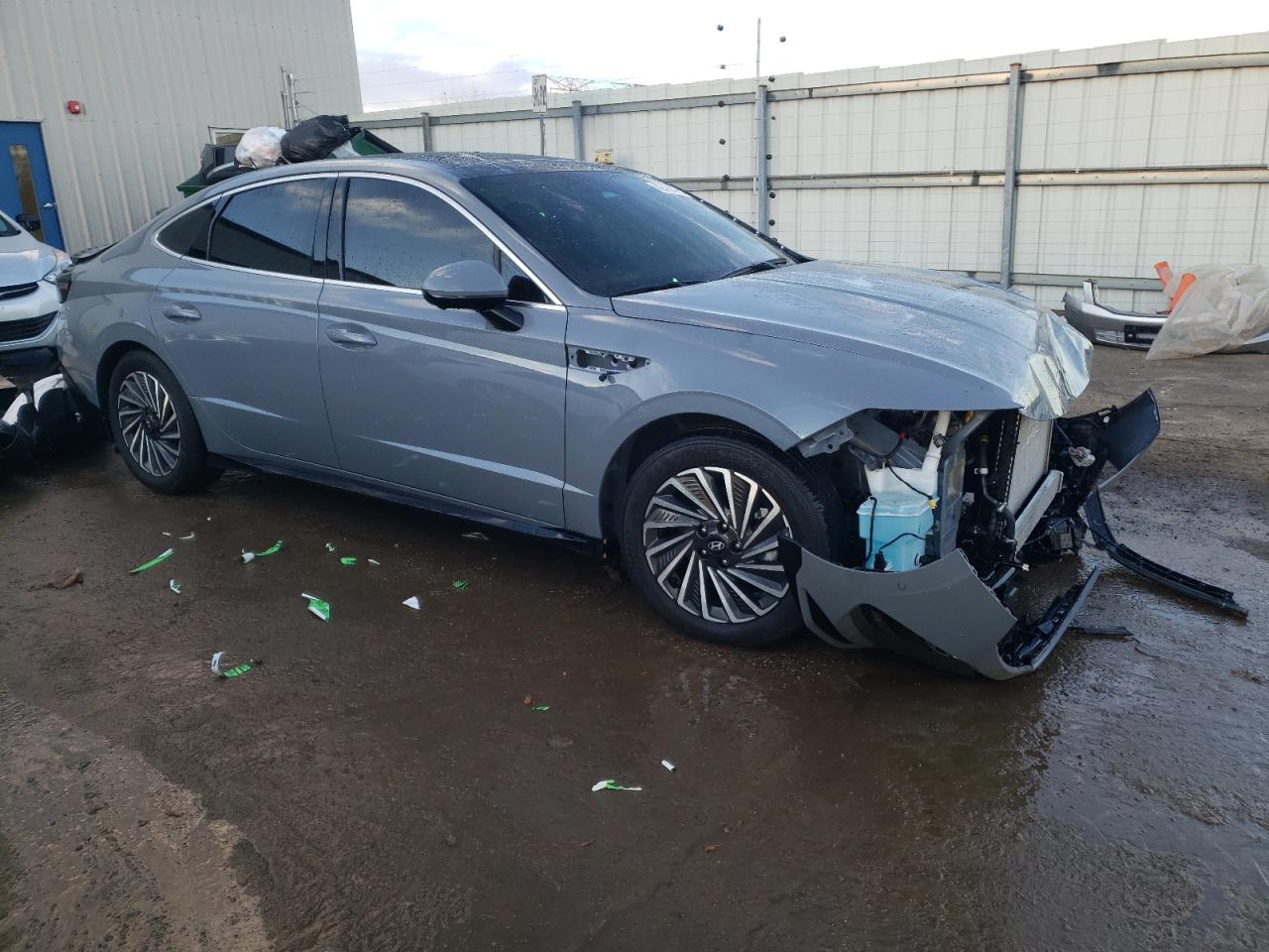 2024 Hyundai Sonata - Image 4