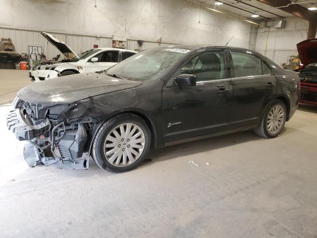 2010 Ford Fusion Hybrid