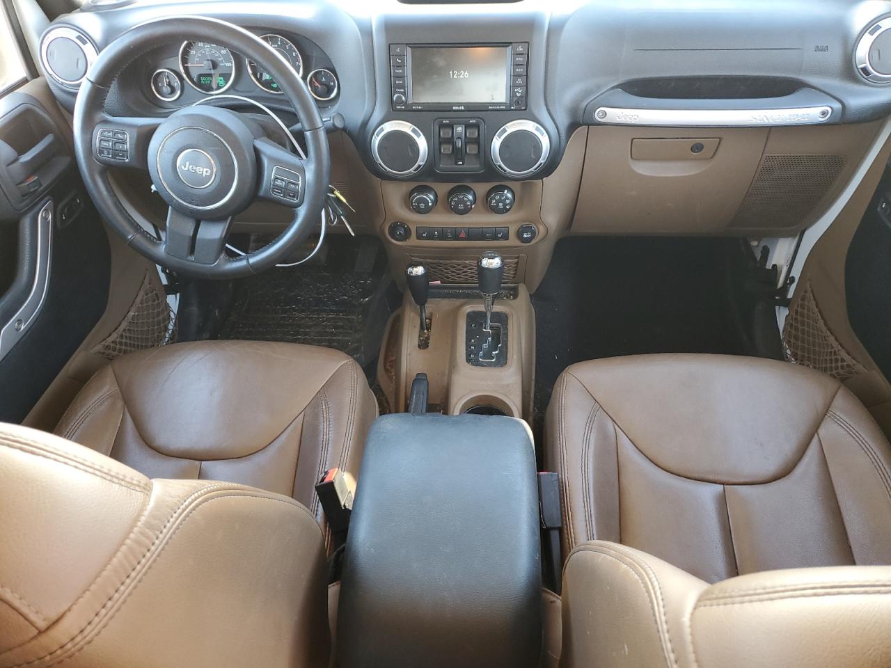 2015 Jeep Wrangler - Image 8
