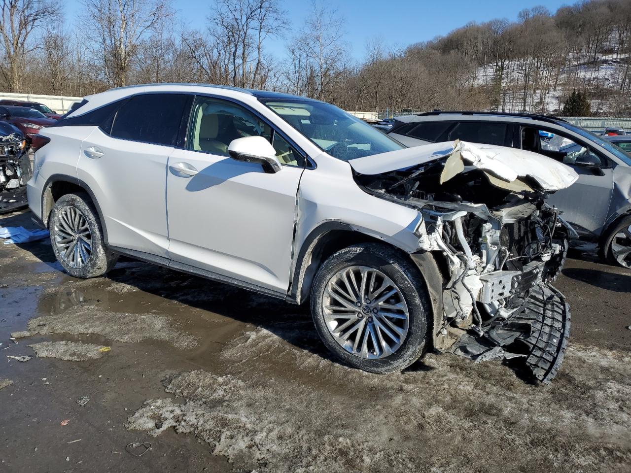 2021 Lexus RX - Image 4