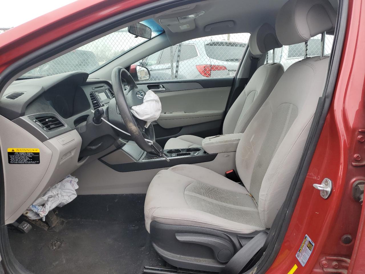 2017 Hyundai Sonata - Image 7
