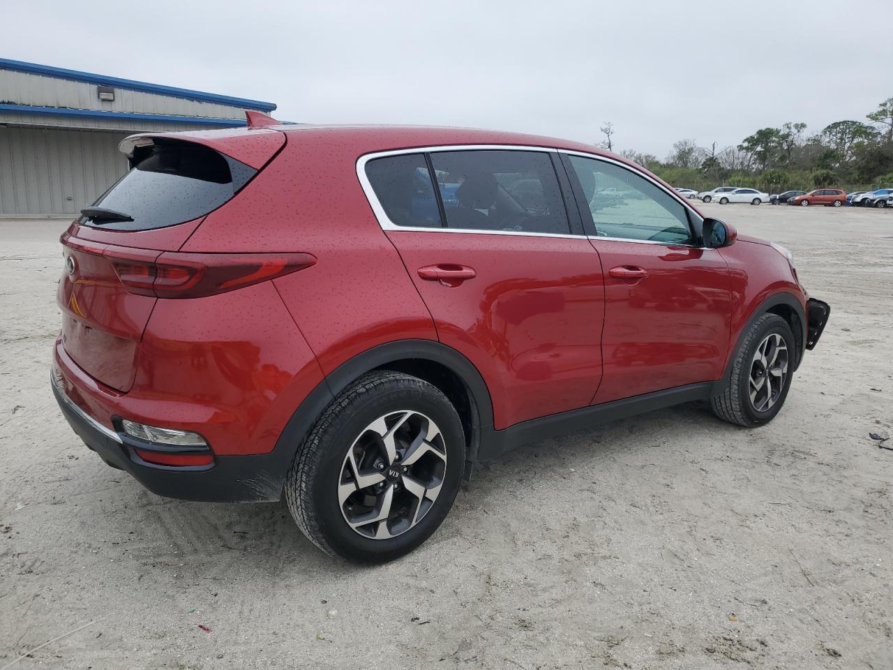 2022 Kia Sportage - Image 3