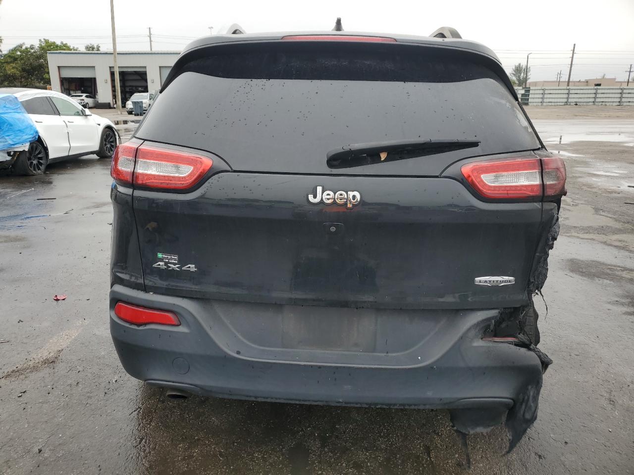 2015 Jeep Grand Cherokee - Image 6