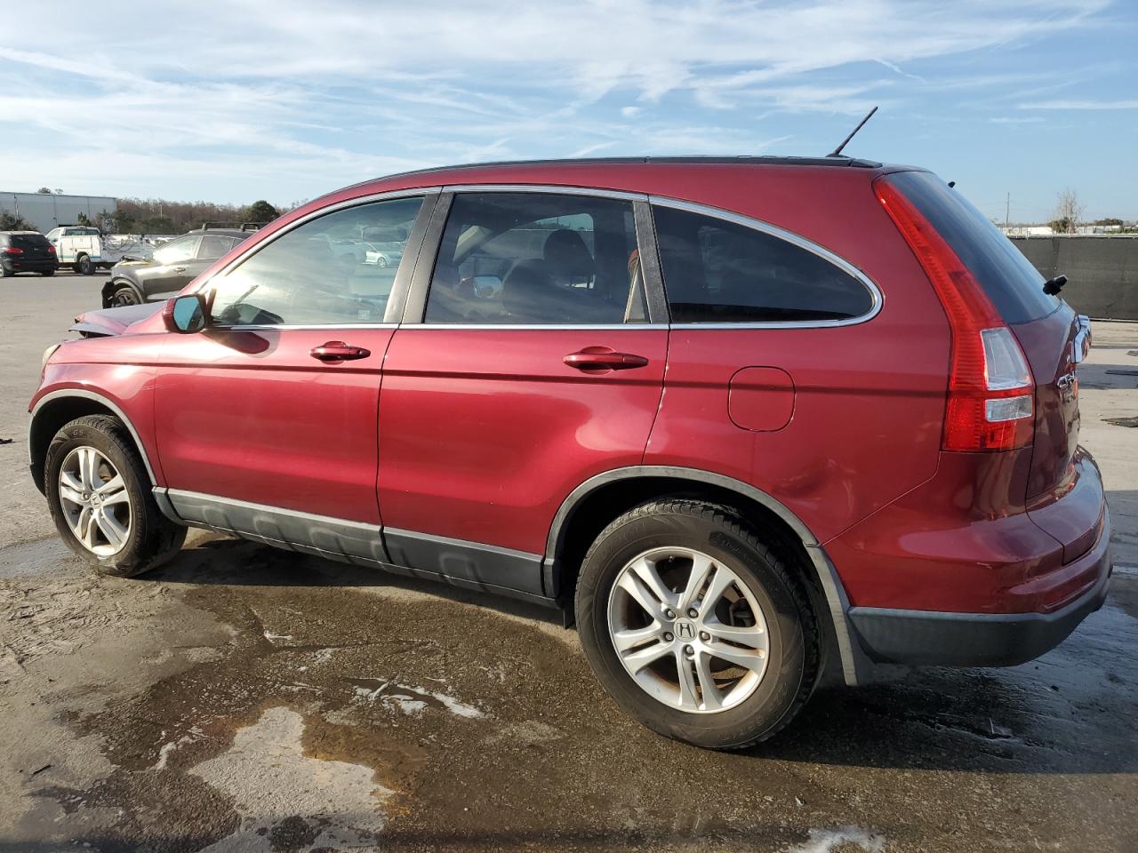 2010 Honda CR-V - Image 2