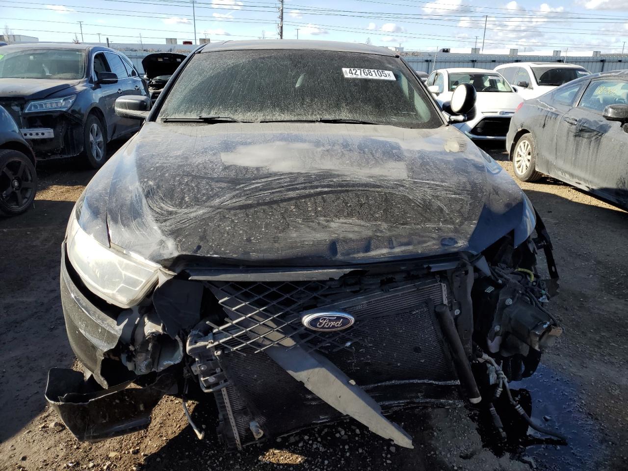 2015 Ford Taurus - Image 5