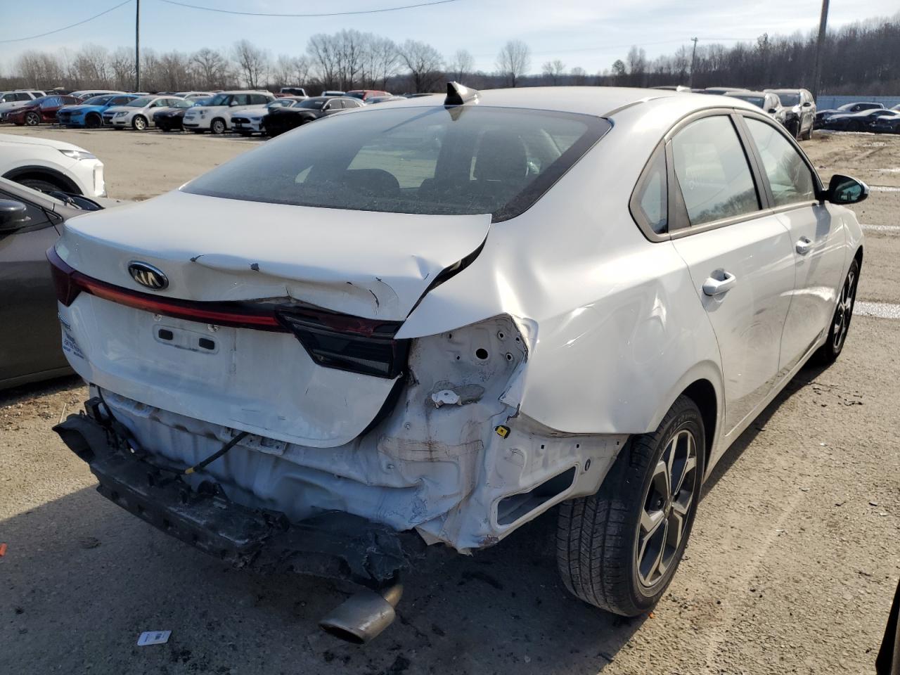 2021 Kia Forte - Image 3